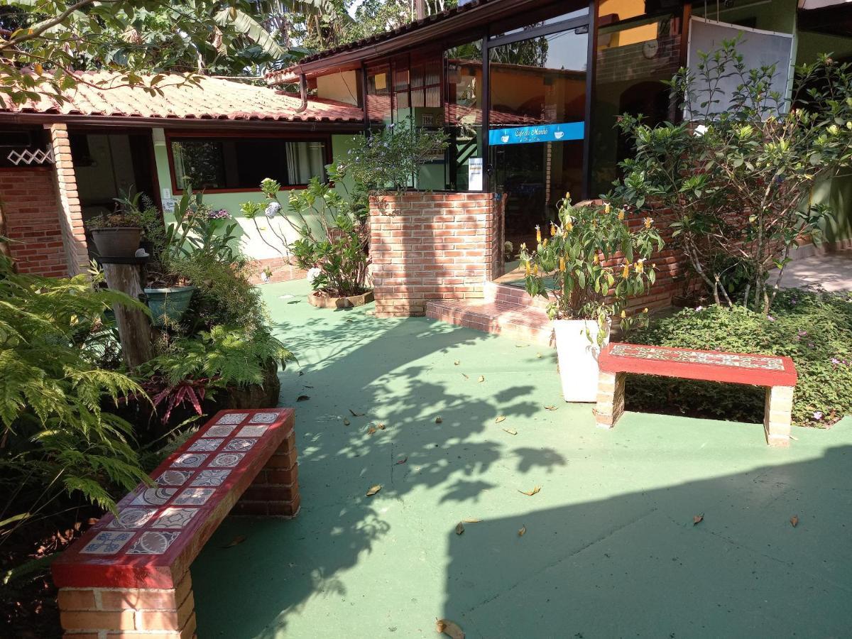 Recanto Das Flores Lofts - Ilha Grande Rj 外观 照片