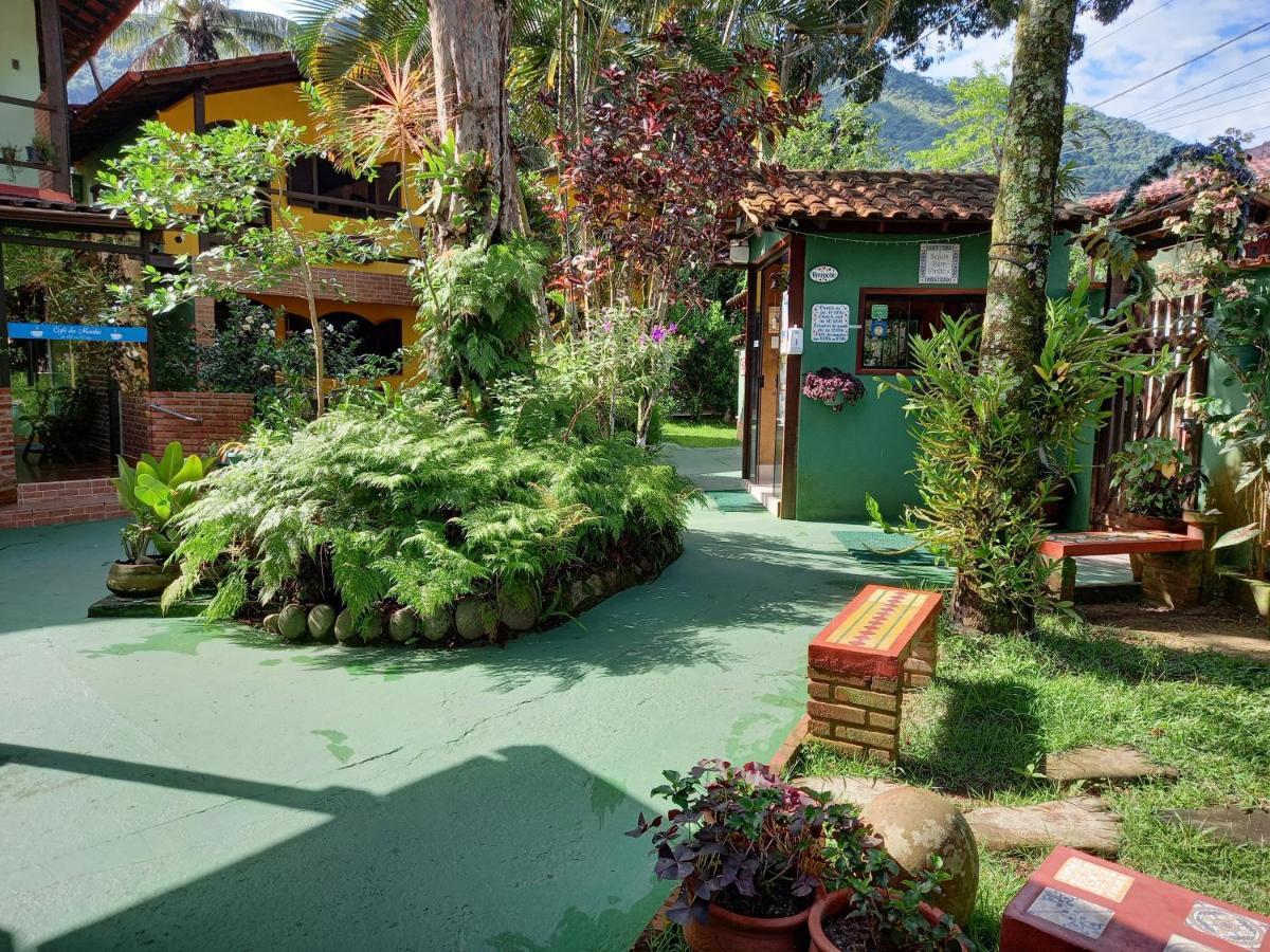 Recanto Das Flores Lofts - Ilha Grande Rj 外观 照片