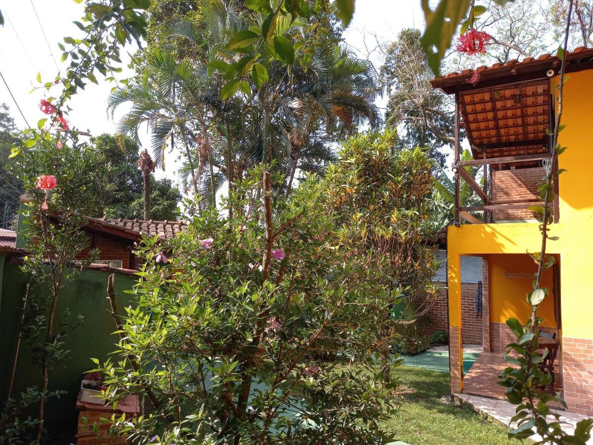 Recanto Das Flores Lofts - Ilha Grande Rj 外观 照片
