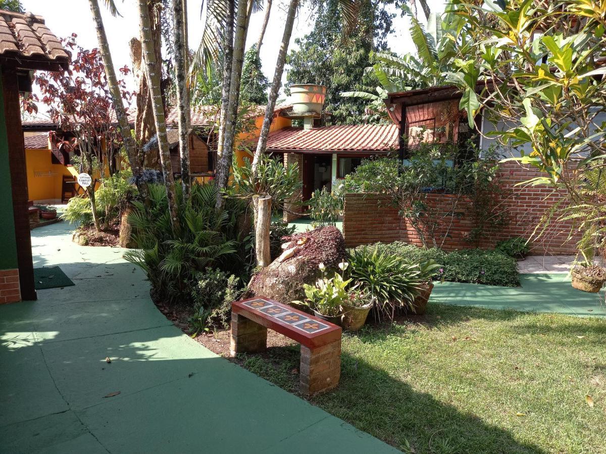 Recanto Das Flores Lofts - Ilha Grande Rj 外观 照片