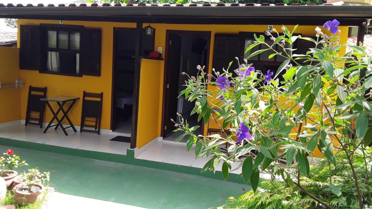 Recanto Das Flores Lofts - Ilha Grande Rj 外观 照片
