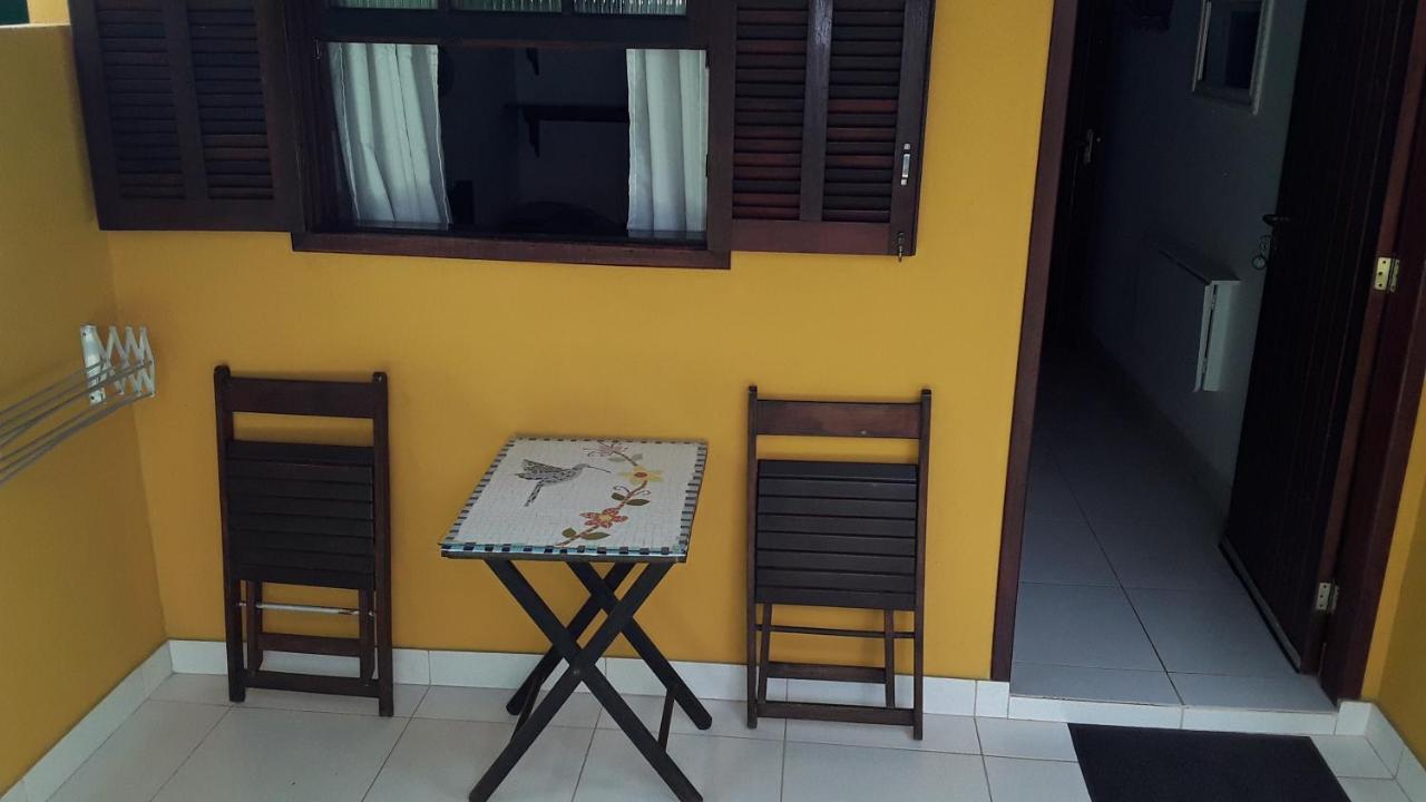 Recanto Das Flores Lofts - Ilha Grande Rj 外观 照片