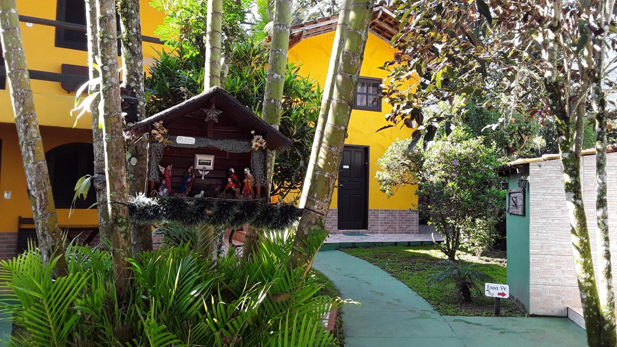 Recanto Das Flores Lofts - Ilha Grande Rj 外观 照片