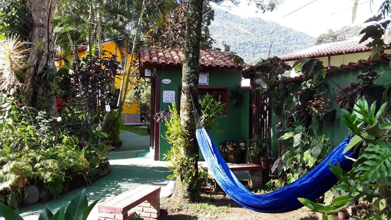 Recanto Das Flores Lofts - Ilha Grande Rj 外观 照片