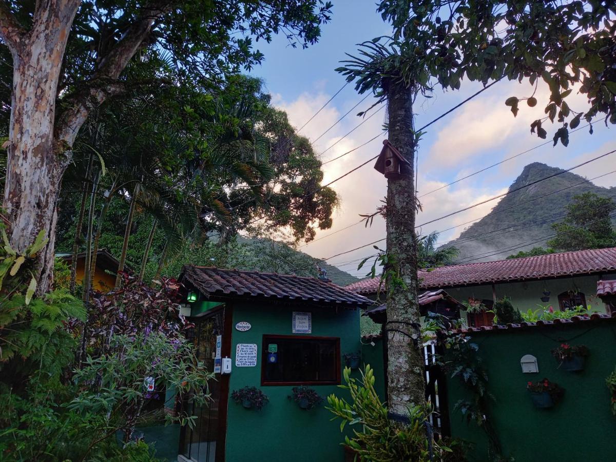 Recanto Das Flores Lofts - Ilha Grande Rj 外观 照片