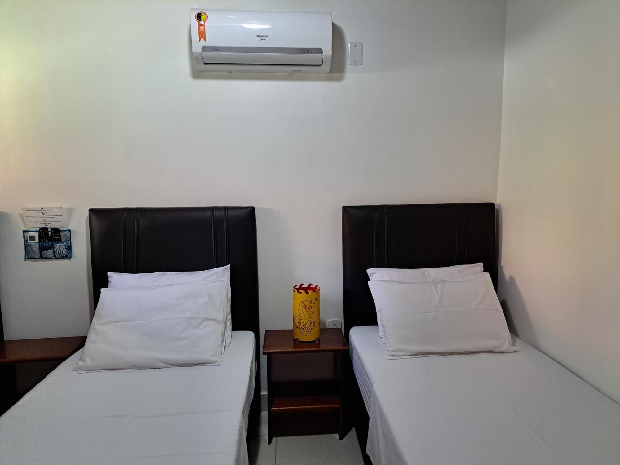 Recanto Das Flores Lofts - Ilha Grande Rj 外观 照片