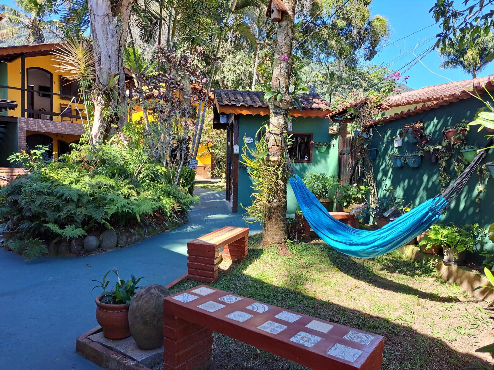Recanto Das Flores Lofts - Ilha Grande Rj 外观 照片