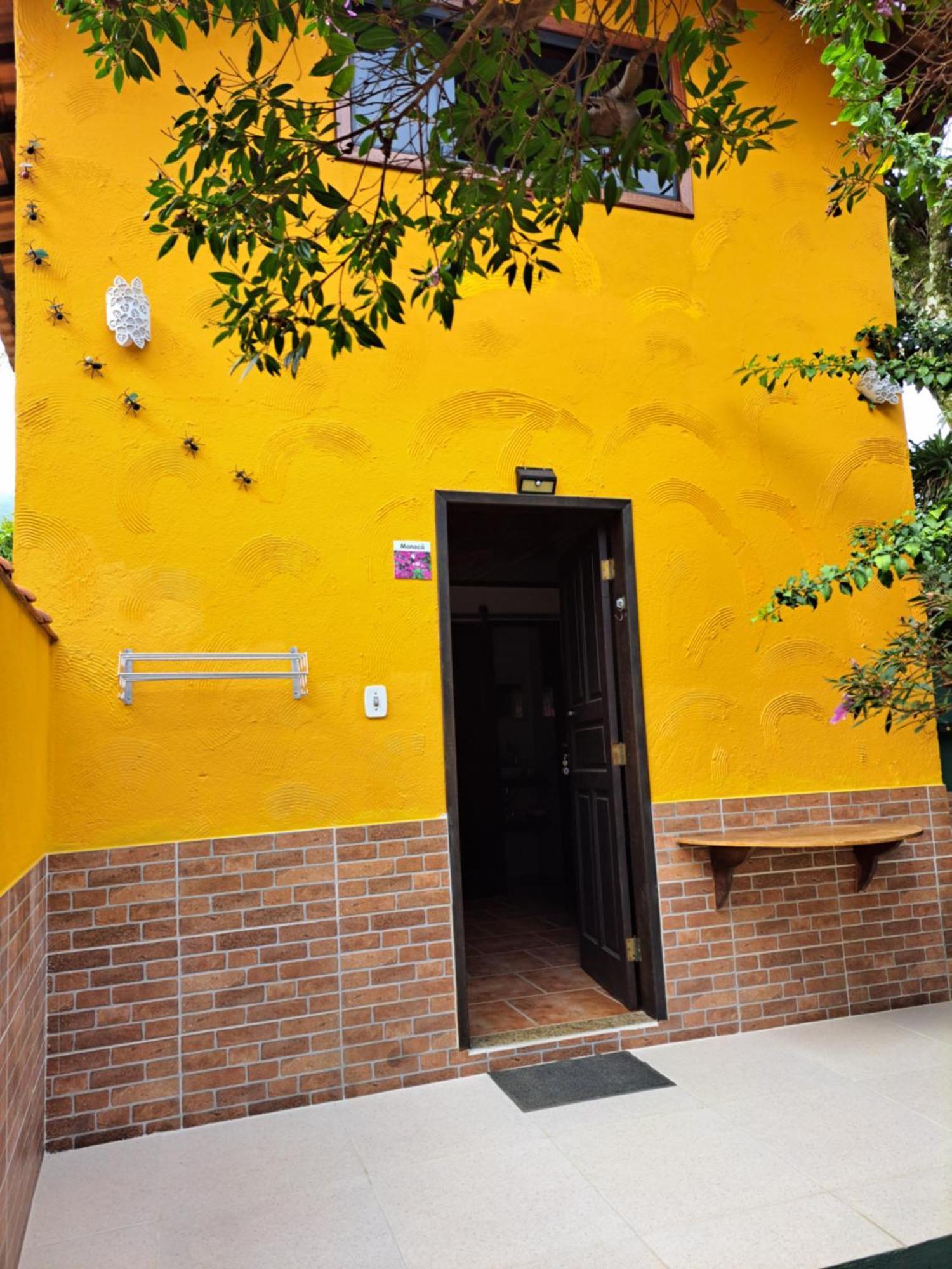 Recanto Das Flores Lofts - Ilha Grande Rj 外观 照片