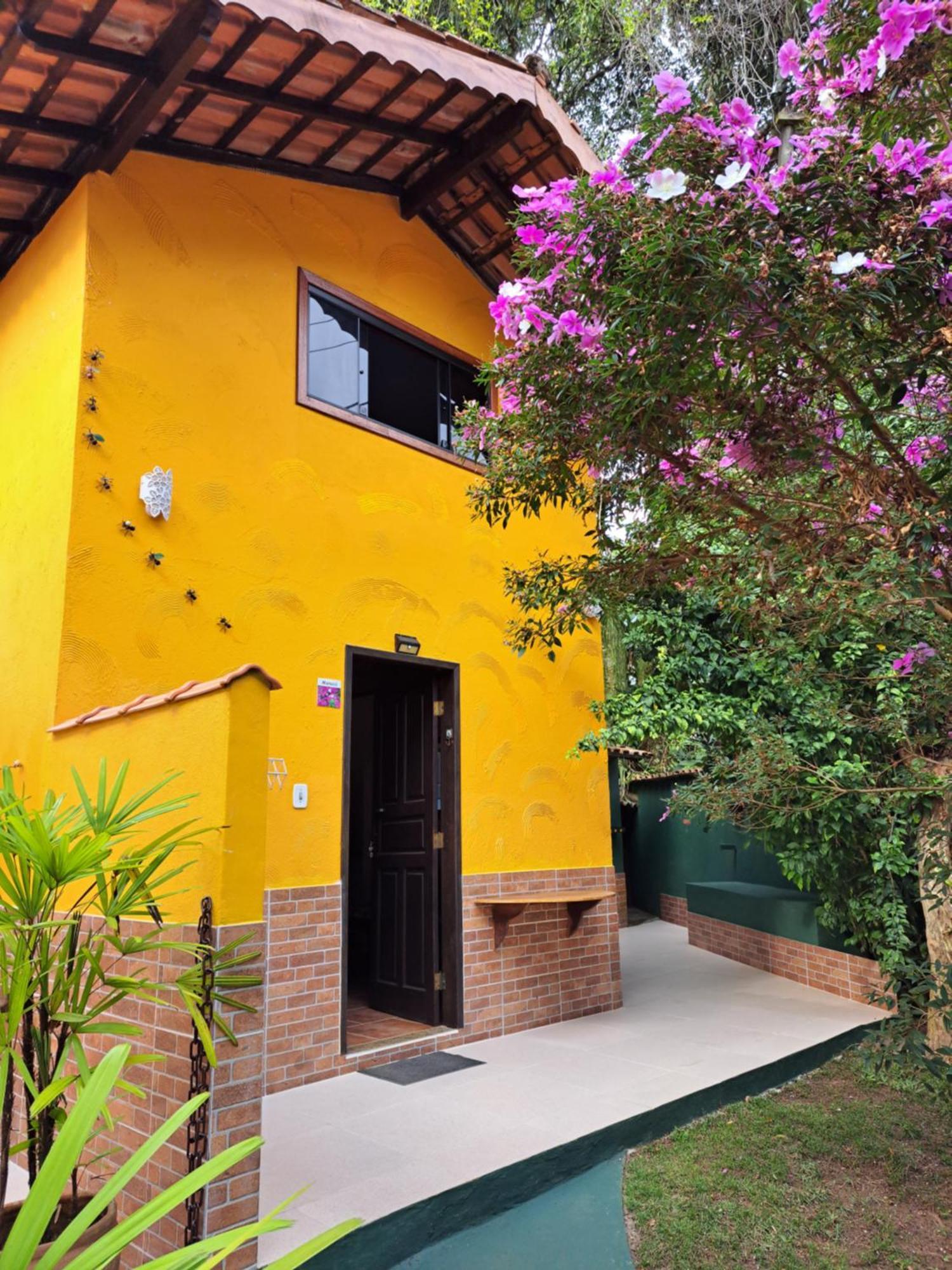 Recanto Das Flores Lofts - Ilha Grande Rj 外观 照片
