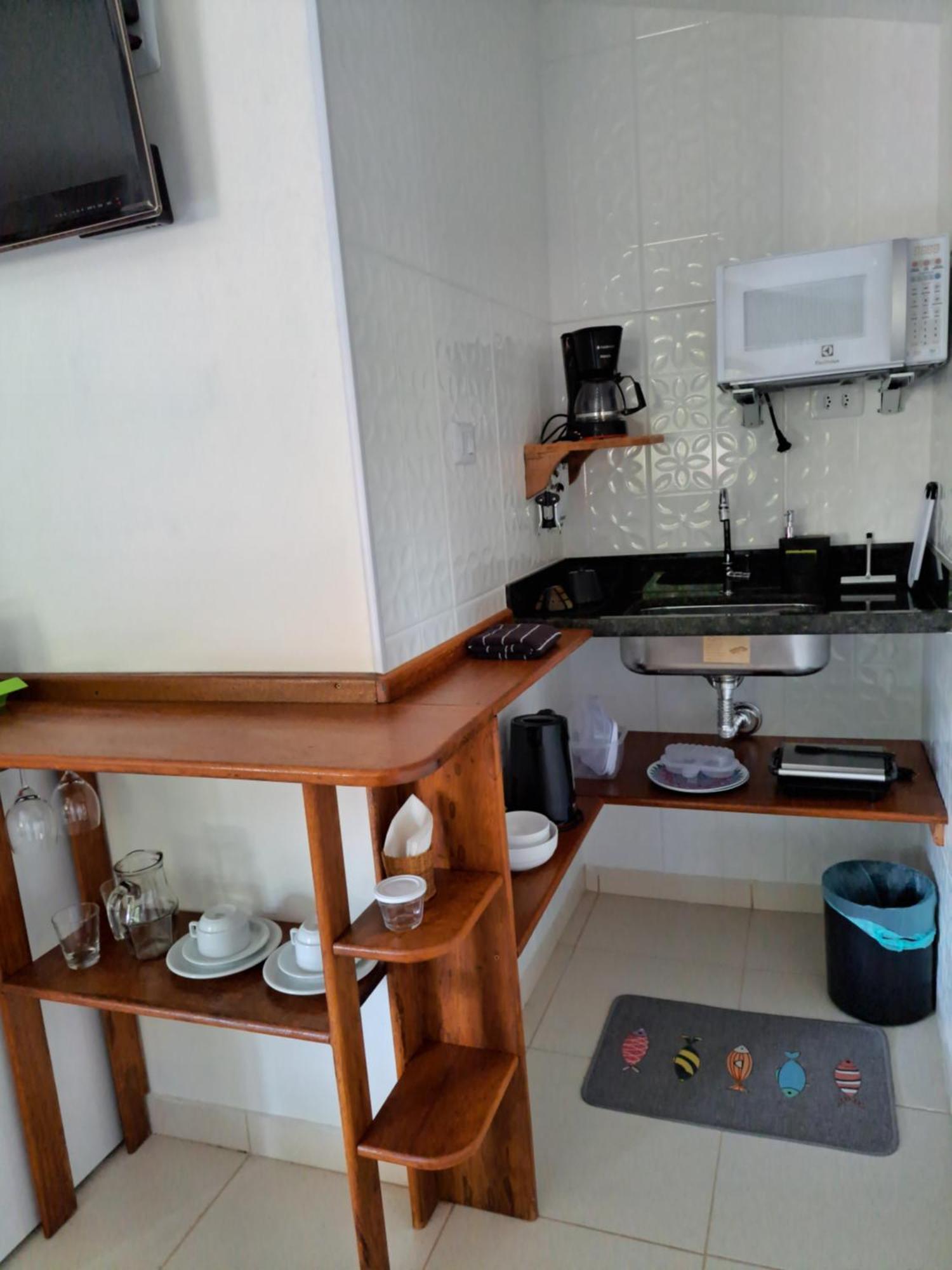 Recanto Das Flores Lofts - Ilha Grande Rj 外观 照片