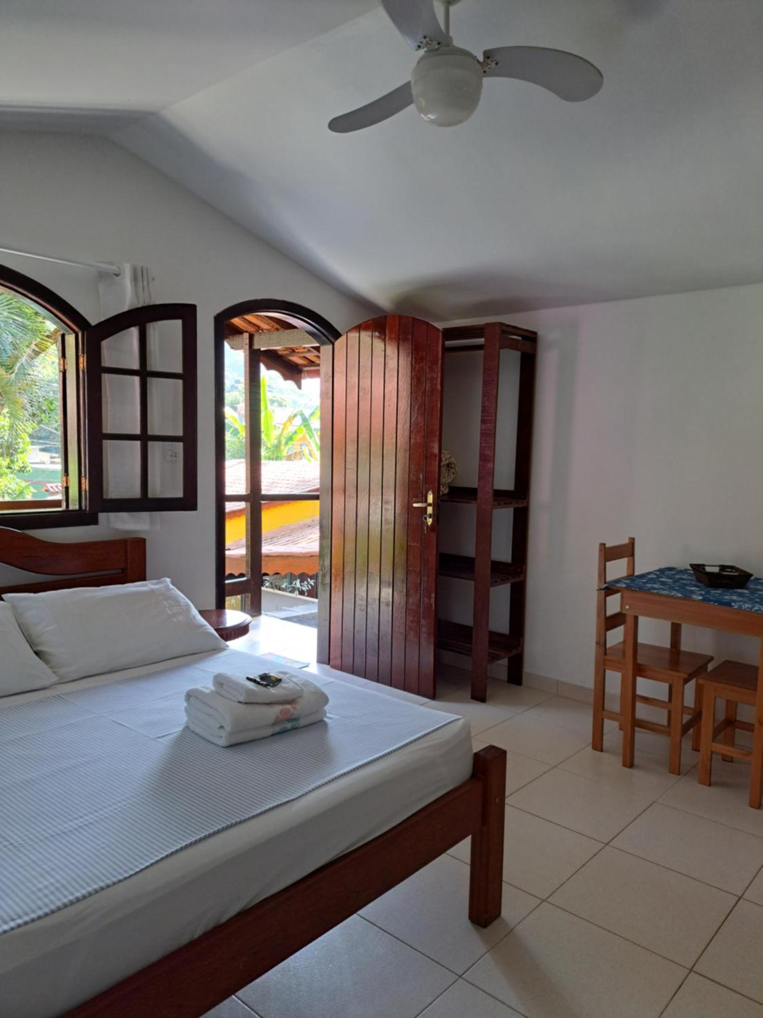 Recanto Das Flores Lofts - Ilha Grande Rj 外观 照片