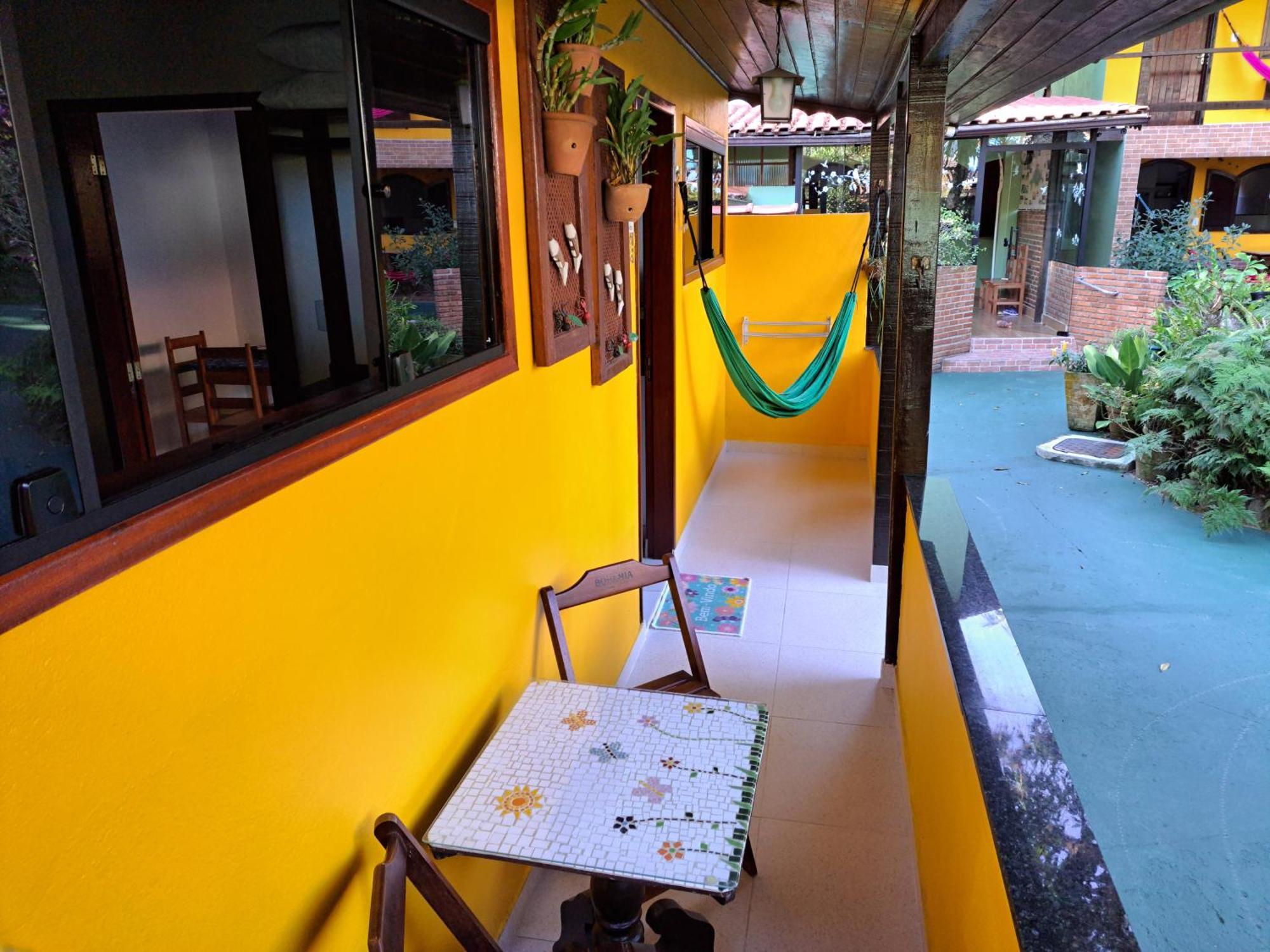 Recanto Das Flores Lofts - Ilha Grande Rj 外观 照片
