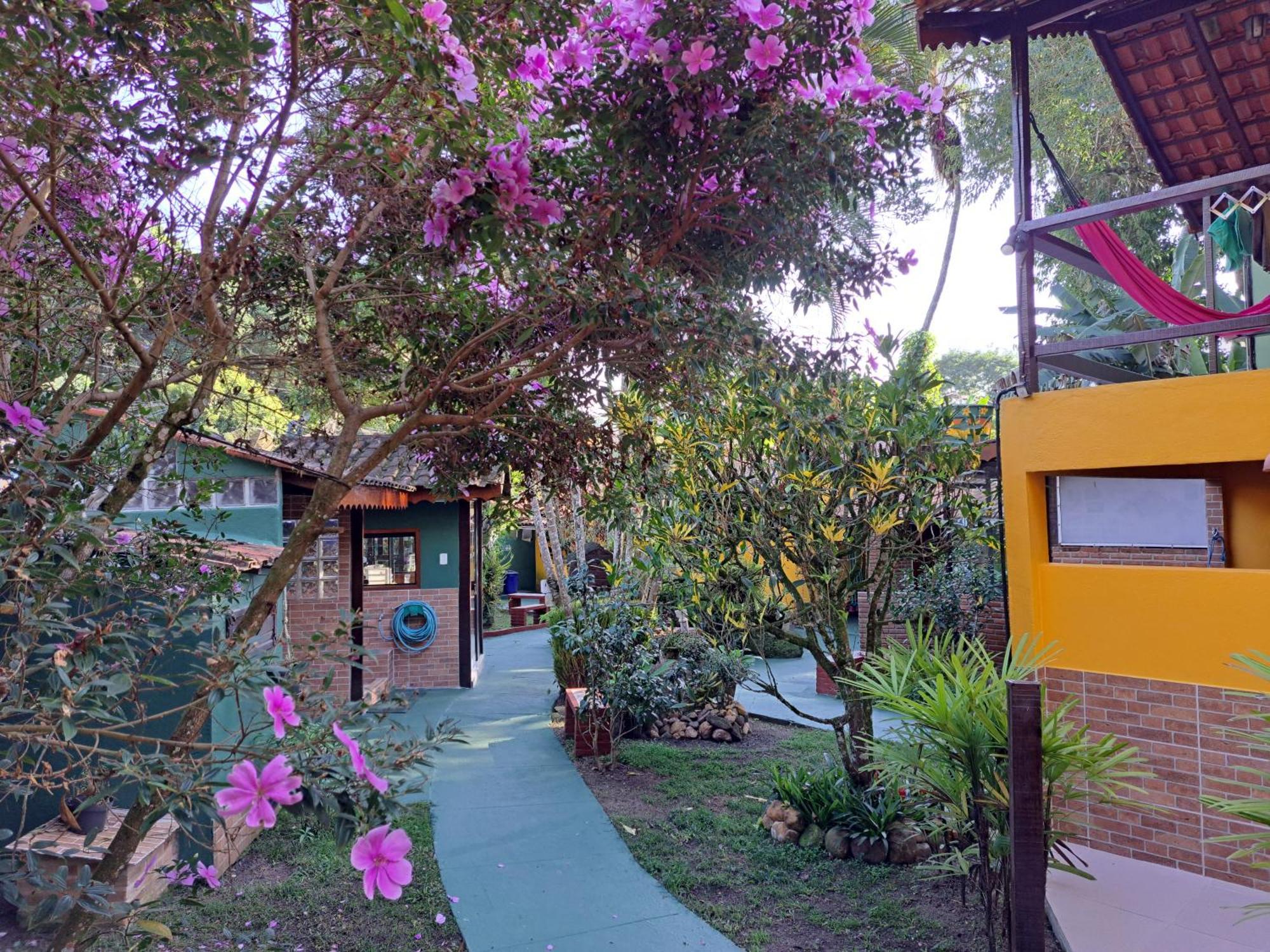Recanto Das Flores Lofts - Ilha Grande Rj 外观 照片