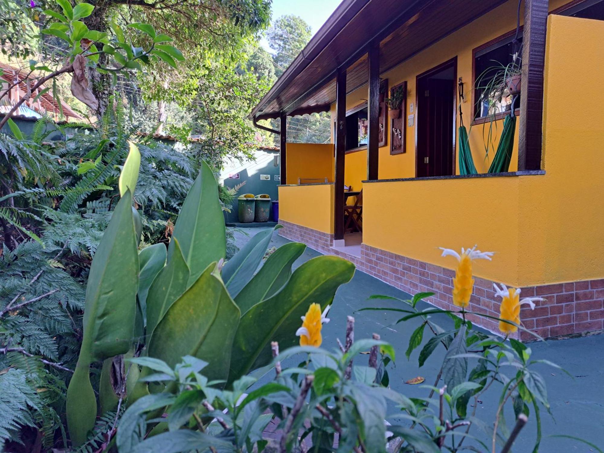 Recanto Das Flores Lofts - Ilha Grande Rj 外观 照片
