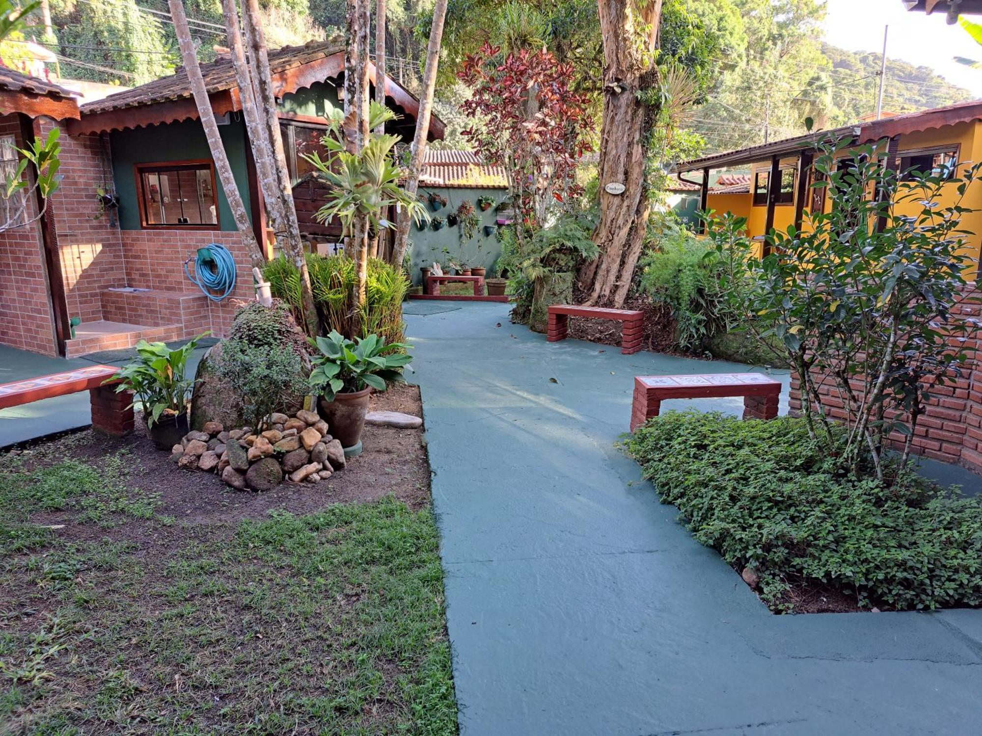 Recanto Das Flores Lofts - Ilha Grande Rj 外观 照片