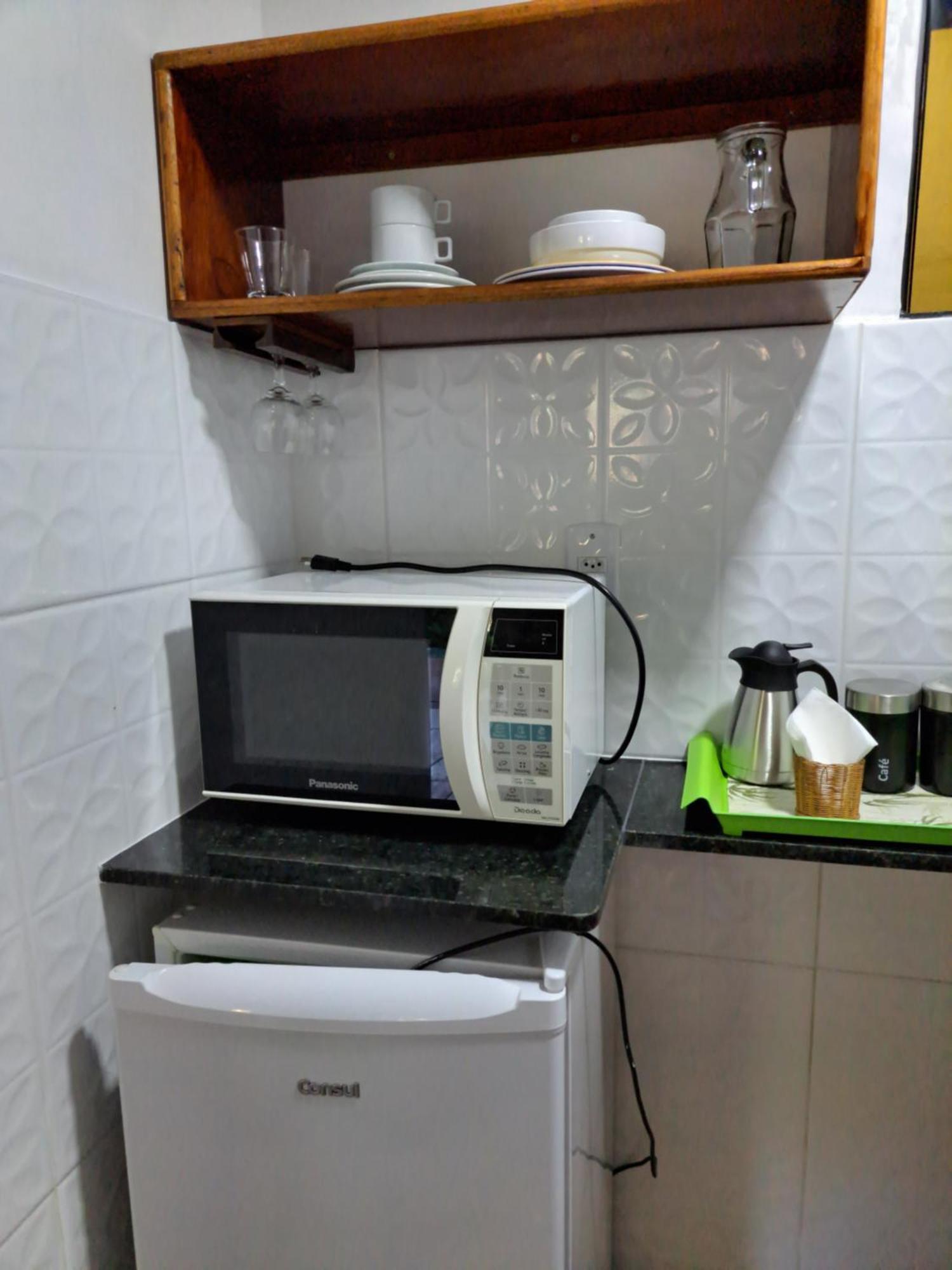 Recanto Das Flores Lofts - Ilha Grande Rj 外观 照片