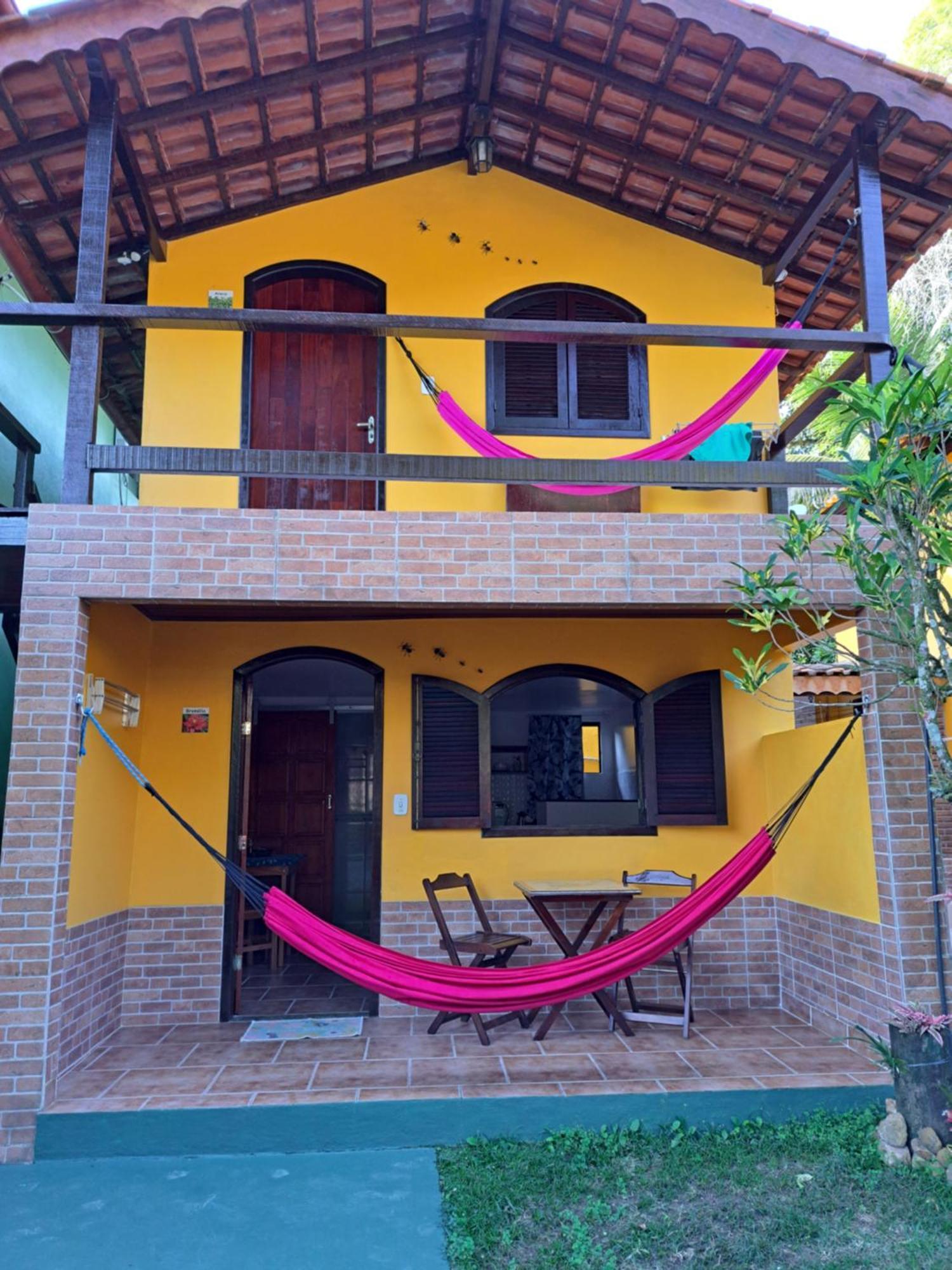 Recanto Das Flores Lofts - Ilha Grande Rj 外观 照片