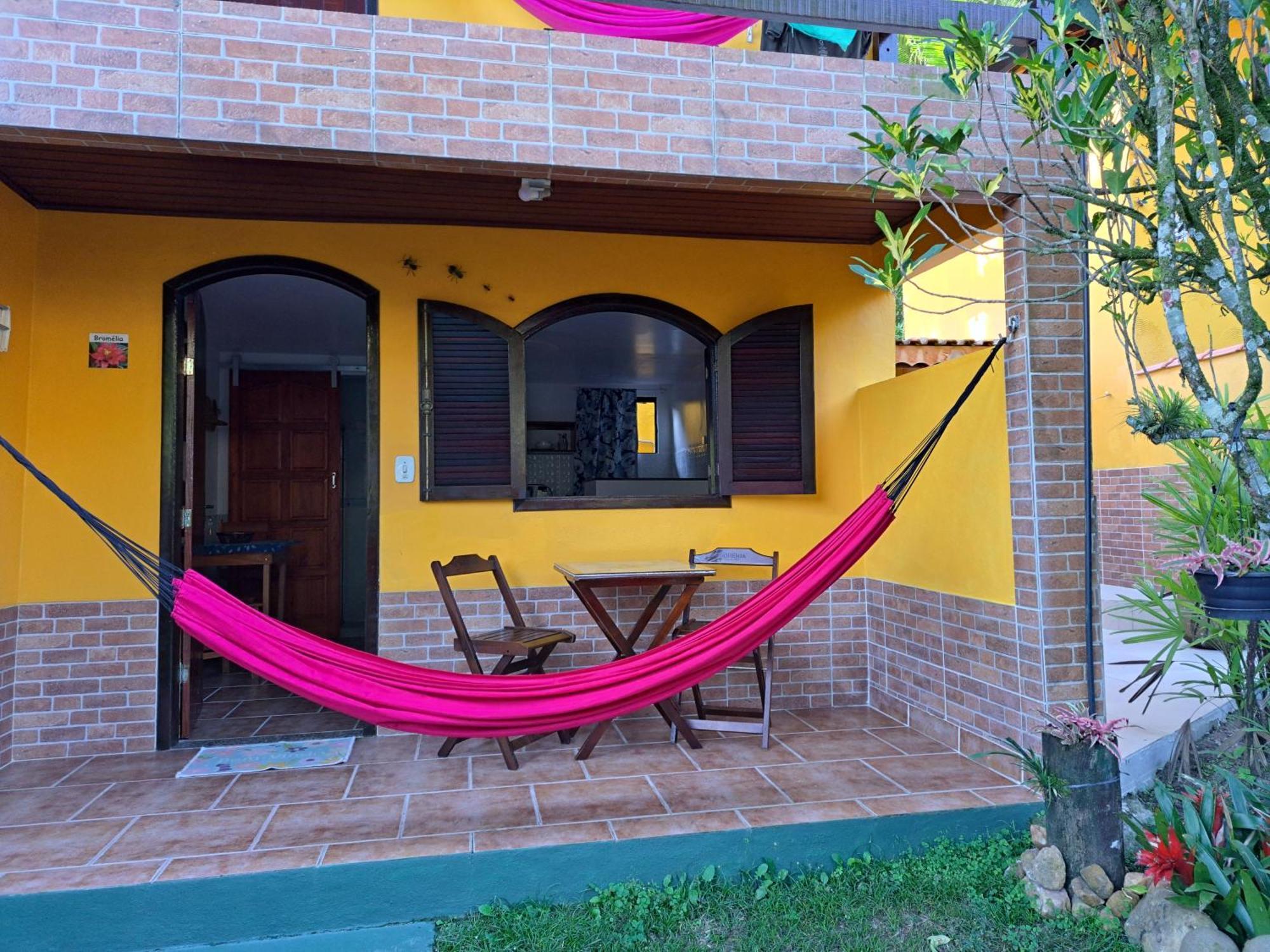 Recanto Das Flores Lofts - Ilha Grande Rj 外观 照片