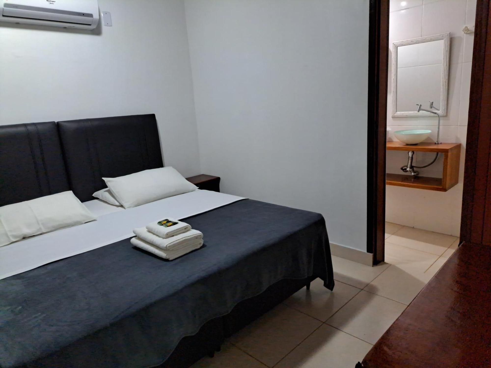 Recanto Das Flores Lofts - Ilha Grande Rj 外观 照片