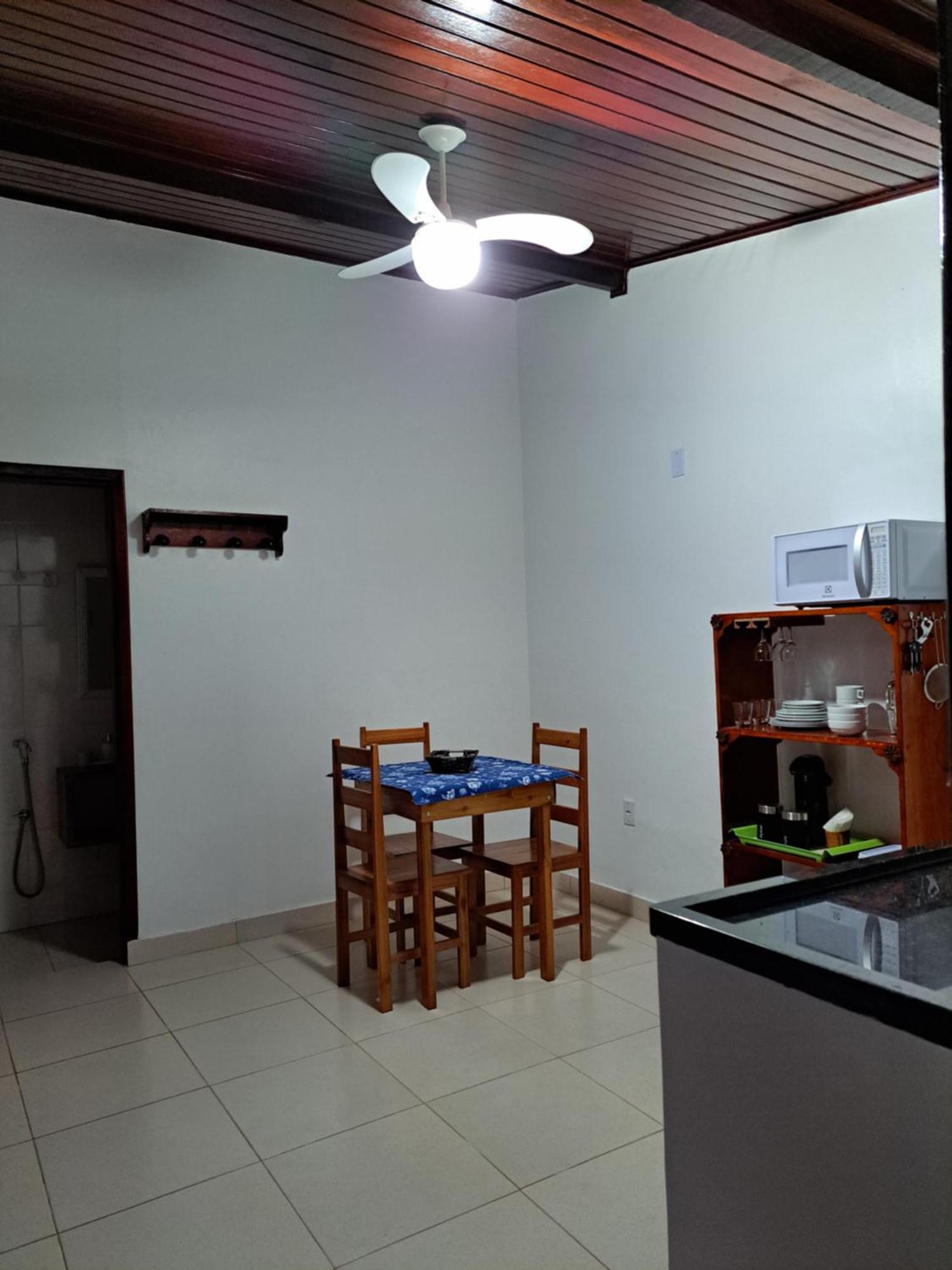 Recanto Das Flores Lofts - Ilha Grande Rj 外观 照片