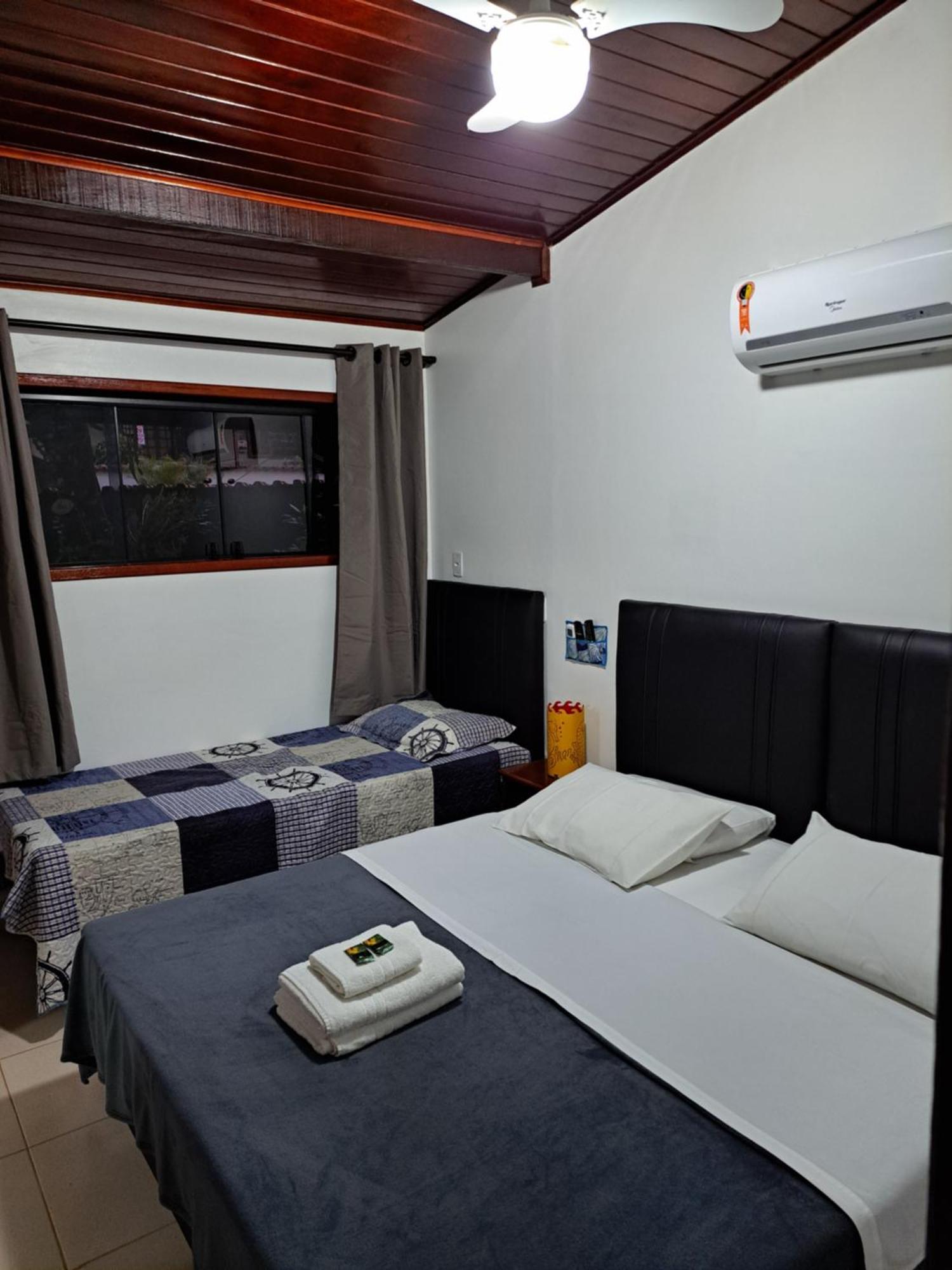Recanto Das Flores Lofts - Ilha Grande Rj 外观 照片