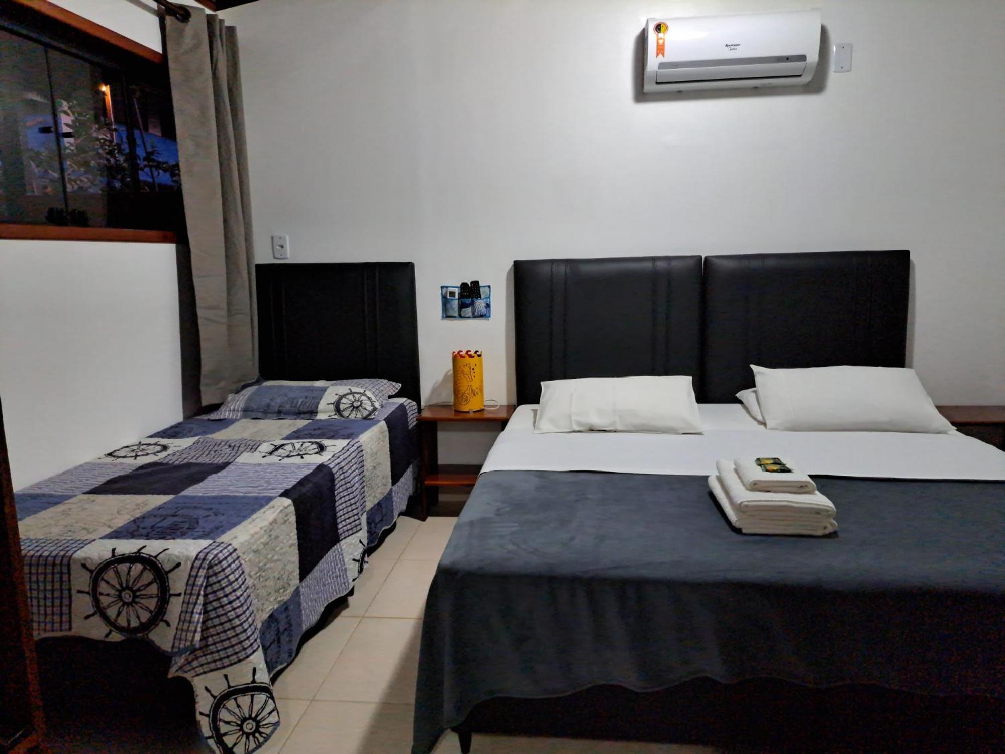 Recanto Das Flores Lofts - Ilha Grande Rj 外观 照片