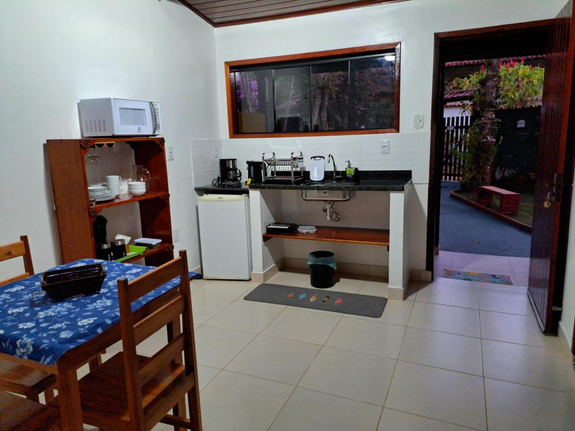 Recanto Das Flores Lofts - Ilha Grande Rj 外观 照片