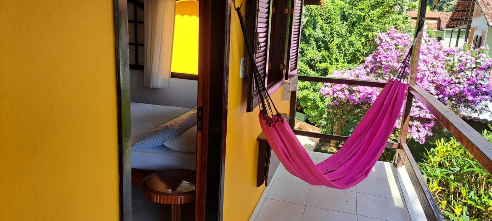 Recanto Das Flores Lofts - Ilha Grande Rj 外观 照片