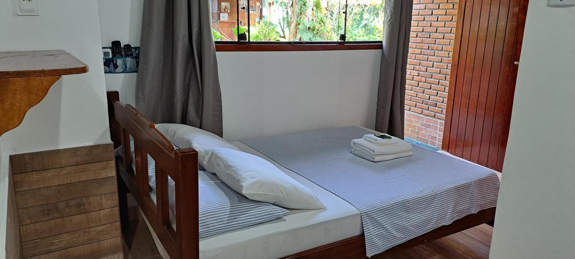 Recanto Das Flores Lofts - Ilha Grande Rj 外观 照片