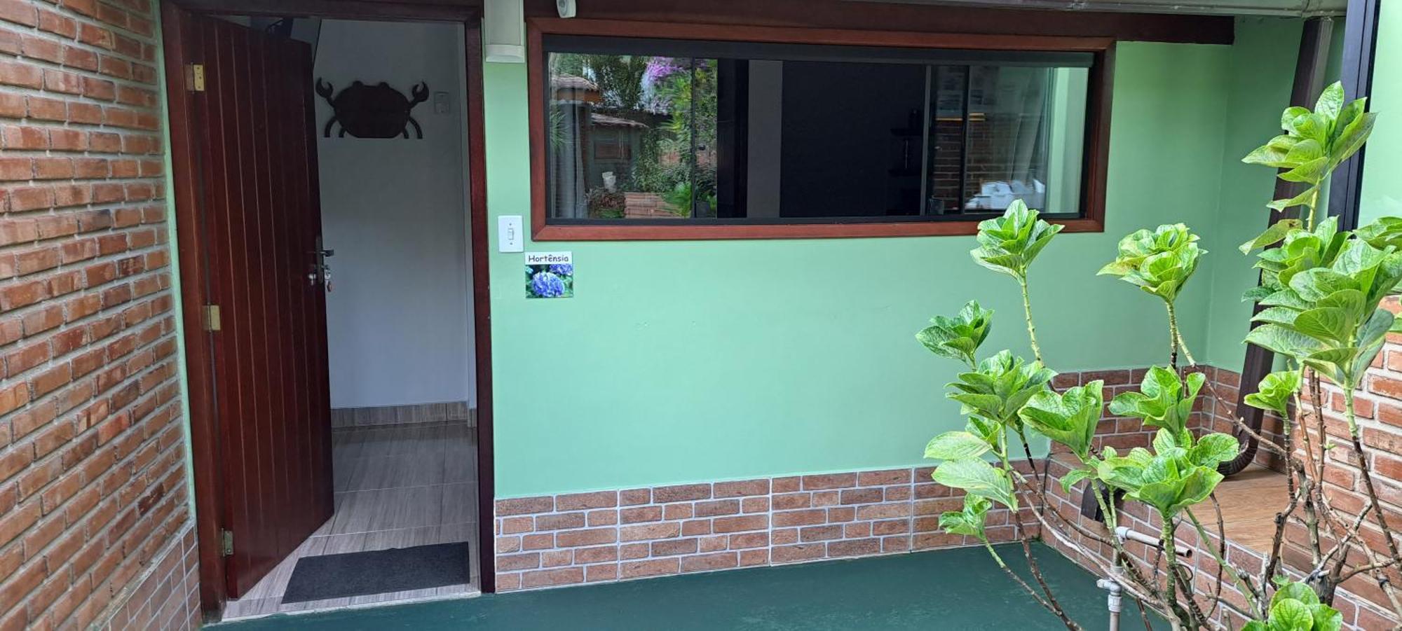 Recanto Das Flores Lofts - Ilha Grande Rj 外观 照片