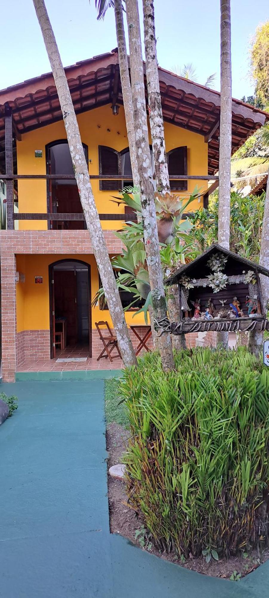 Recanto Das Flores Lofts - Ilha Grande Rj 外观 照片