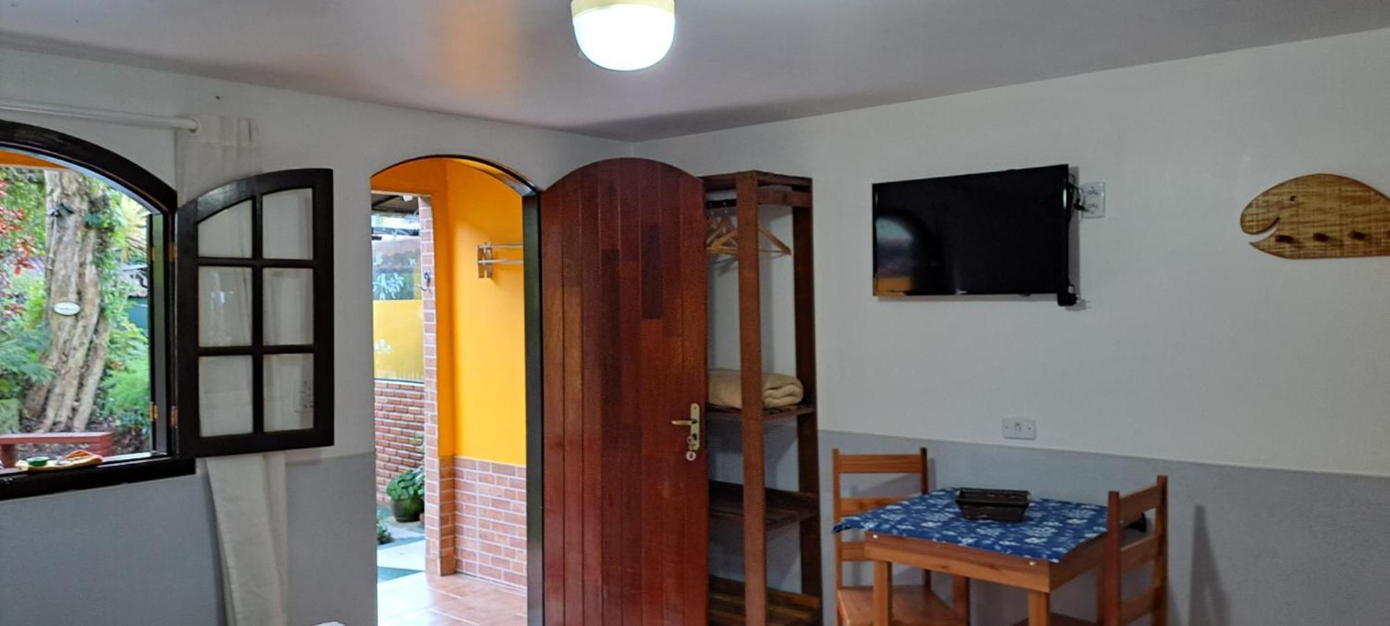 Recanto Das Flores Lofts - Ilha Grande Rj 外观 照片