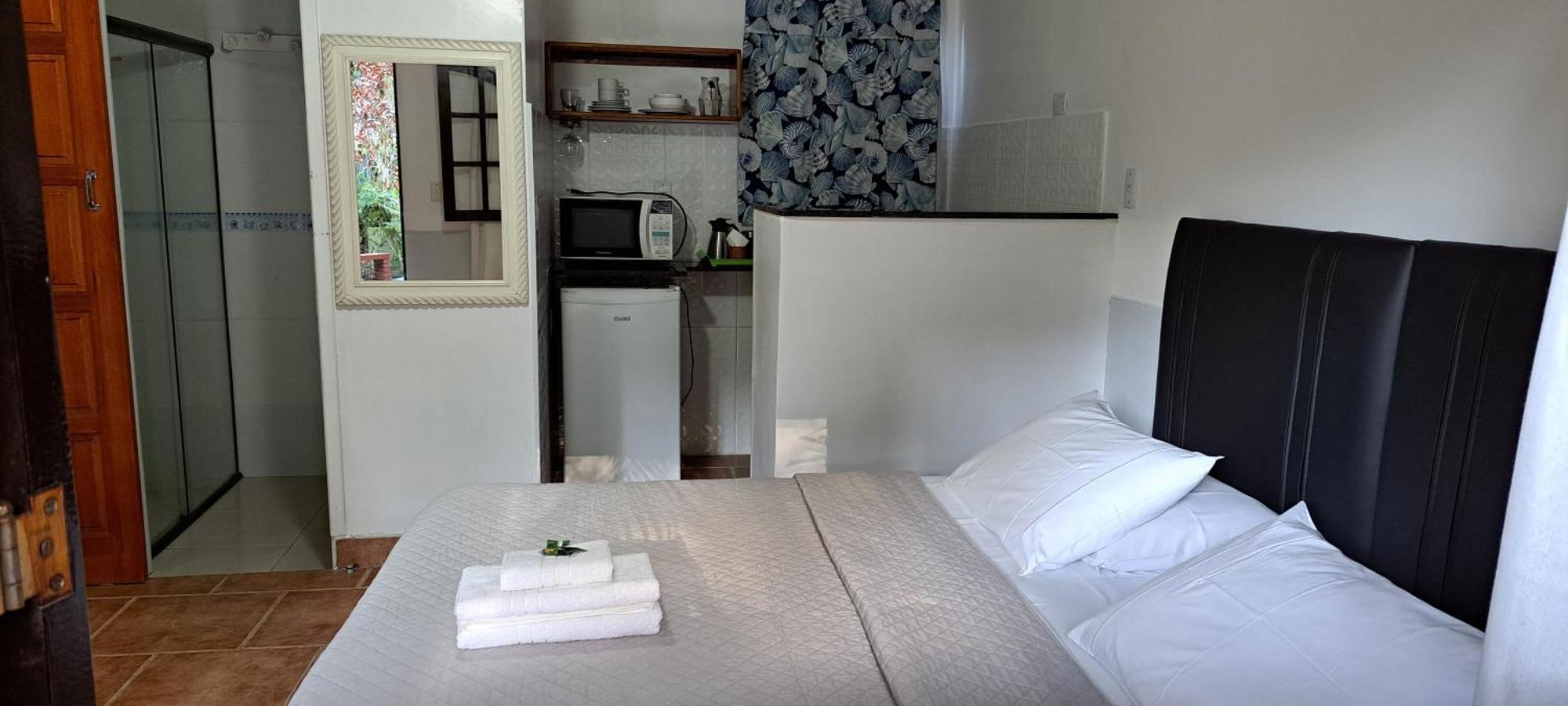Recanto Das Flores Lofts - Ilha Grande Rj 外观 照片