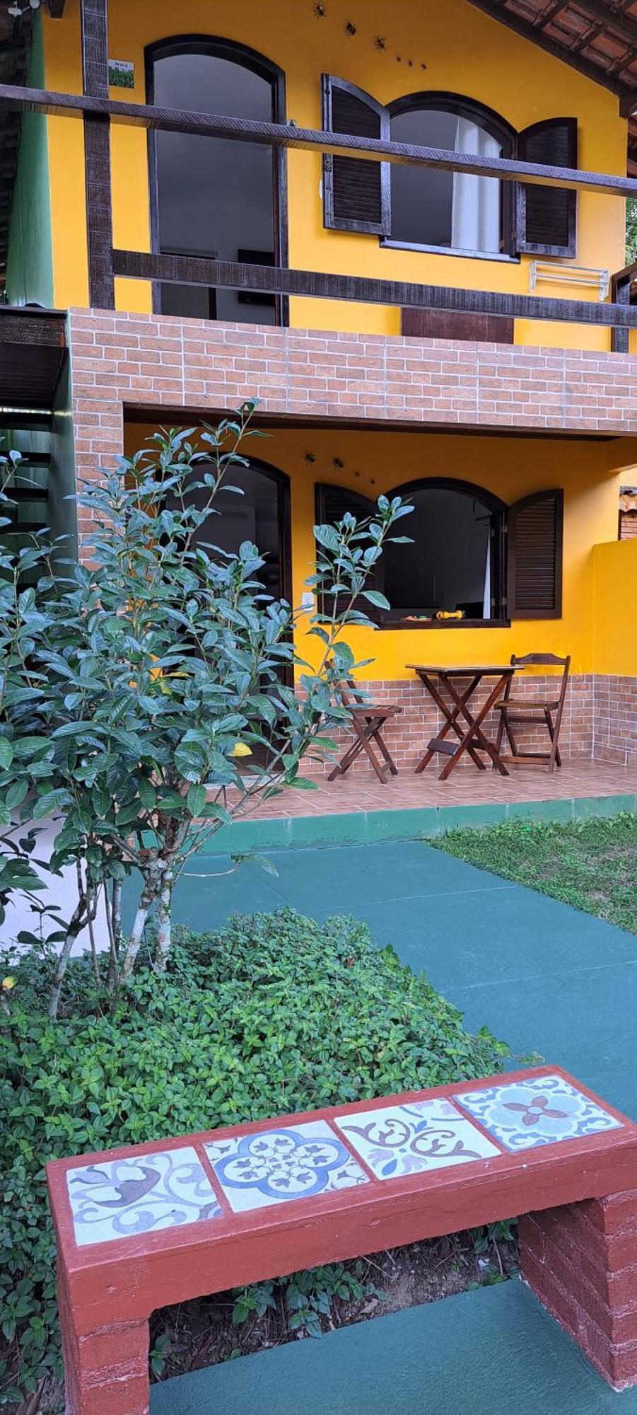 Recanto Das Flores Lofts - Ilha Grande Rj 外观 照片