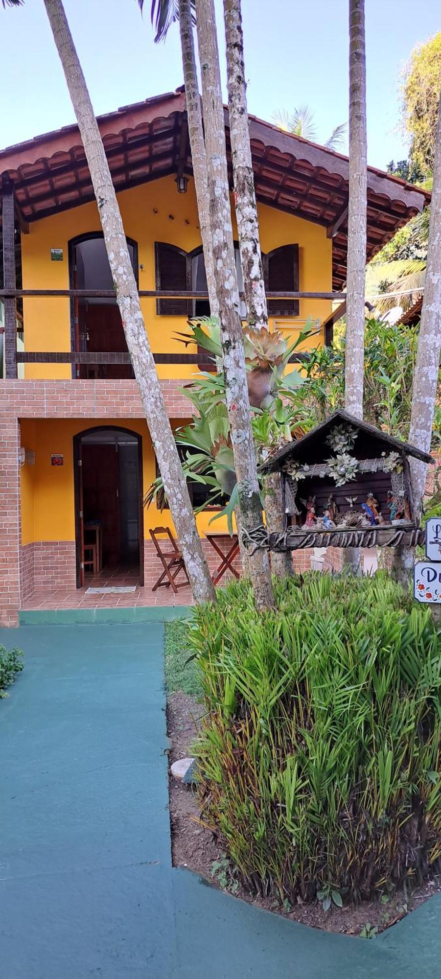 Recanto Das Flores Lofts - Ilha Grande Rj 外观 照片