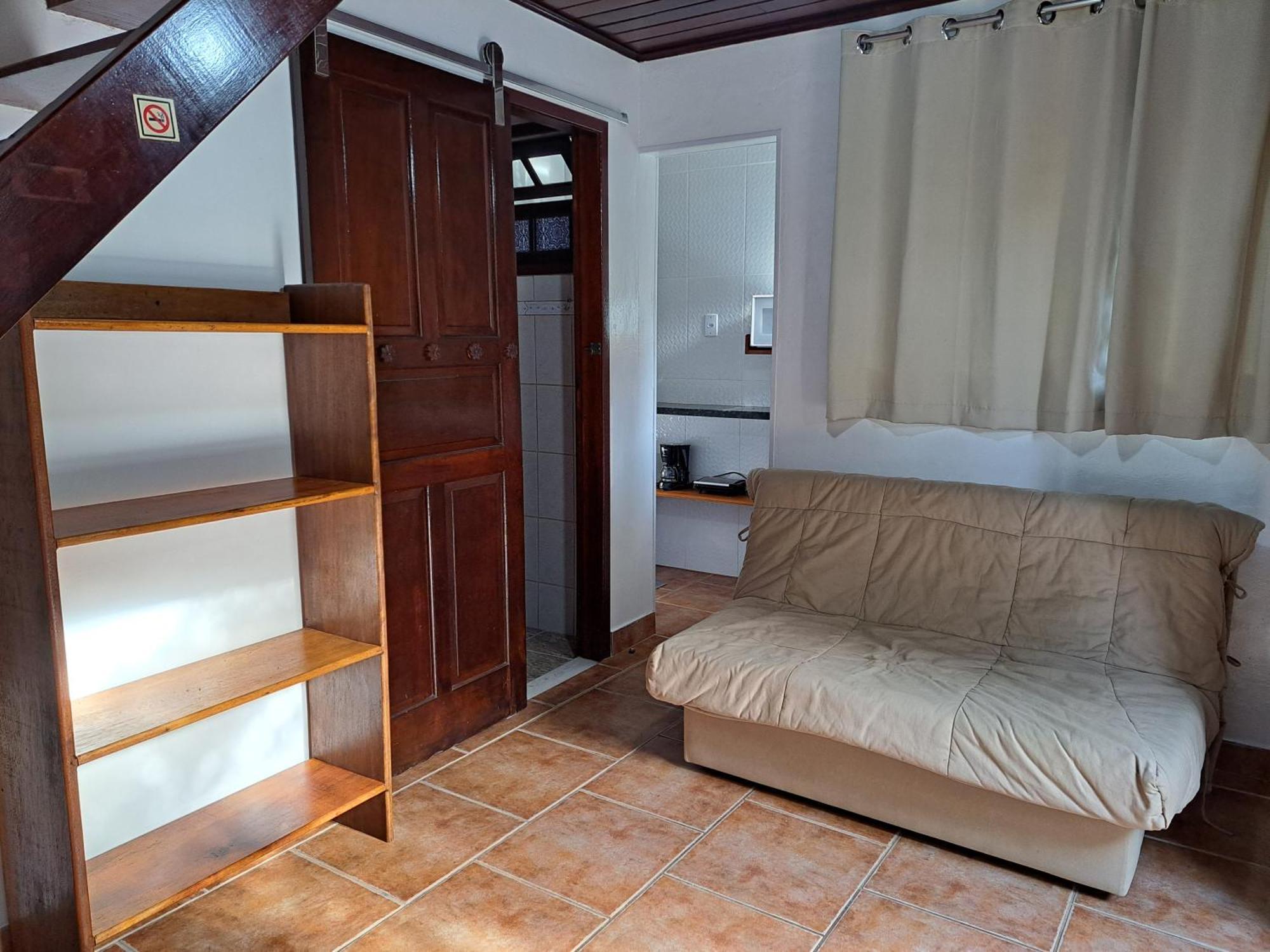 Recanto Das Flores Lofts - Ilha Grande Rj 外观 照片
