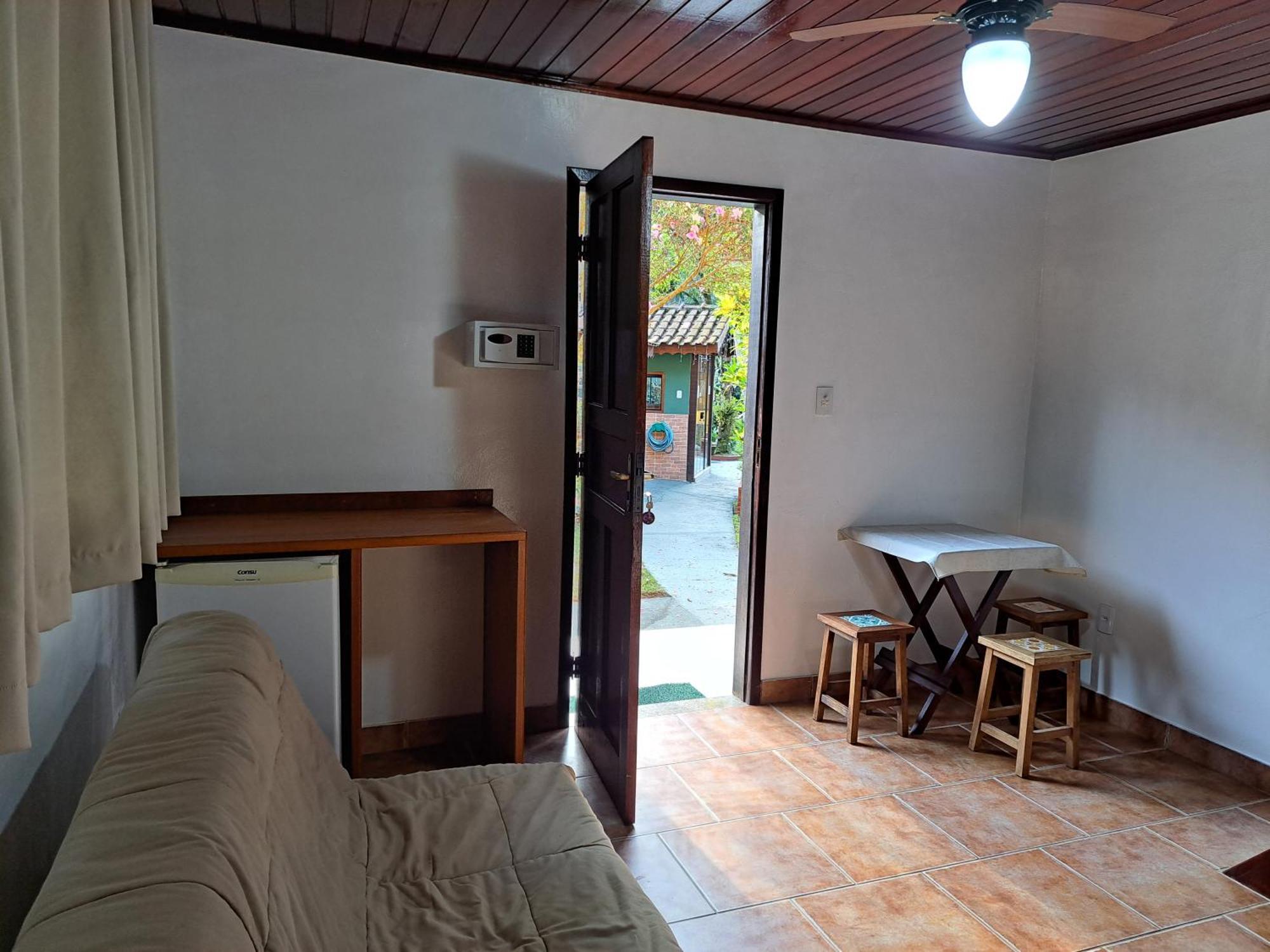 Recanto Das Flores Lofts - Ilha Grande Rj 外观 照片