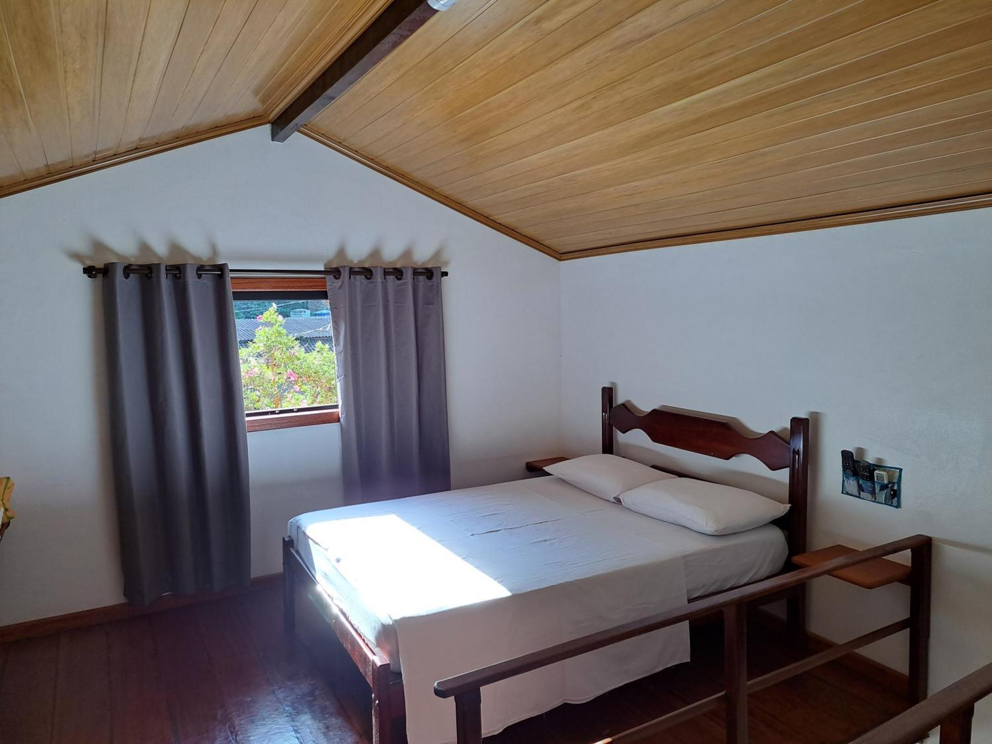 Recanto Das Flores Lofts - Ilha Grande Rj 外观 照片