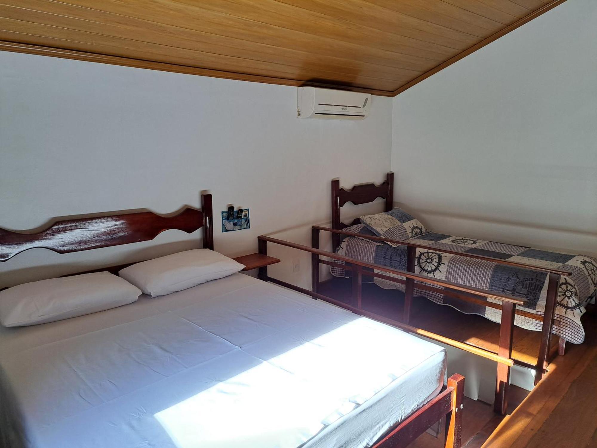 Recanto Das Flores Lofts - Ilha Grande Rj 外观 照片