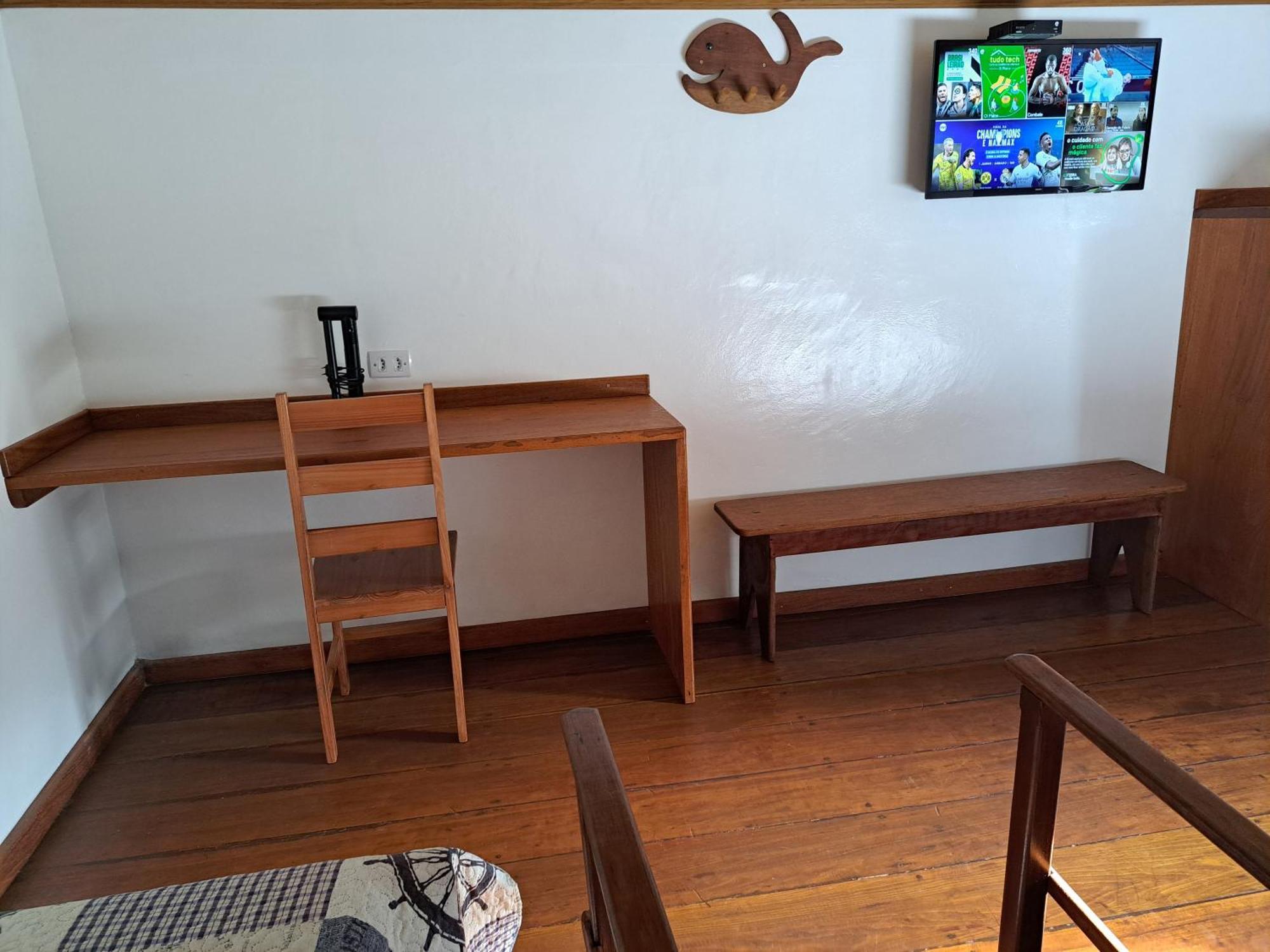 Recanto Das Flores Lofts - Ilha Grande Rj 外观 照片
