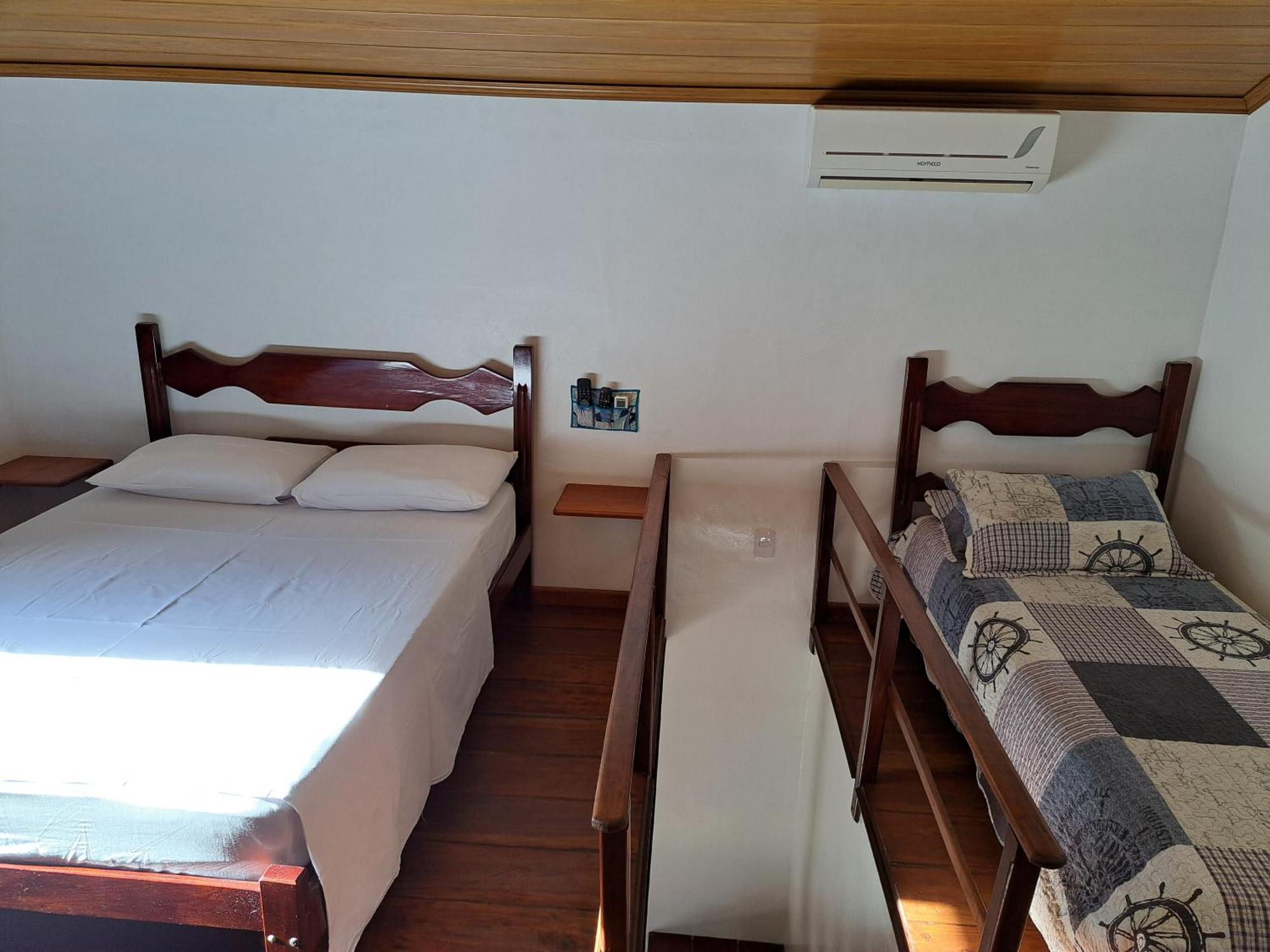Recanto Das Flores Lofts - Ilha Grande Rj 外观 照片