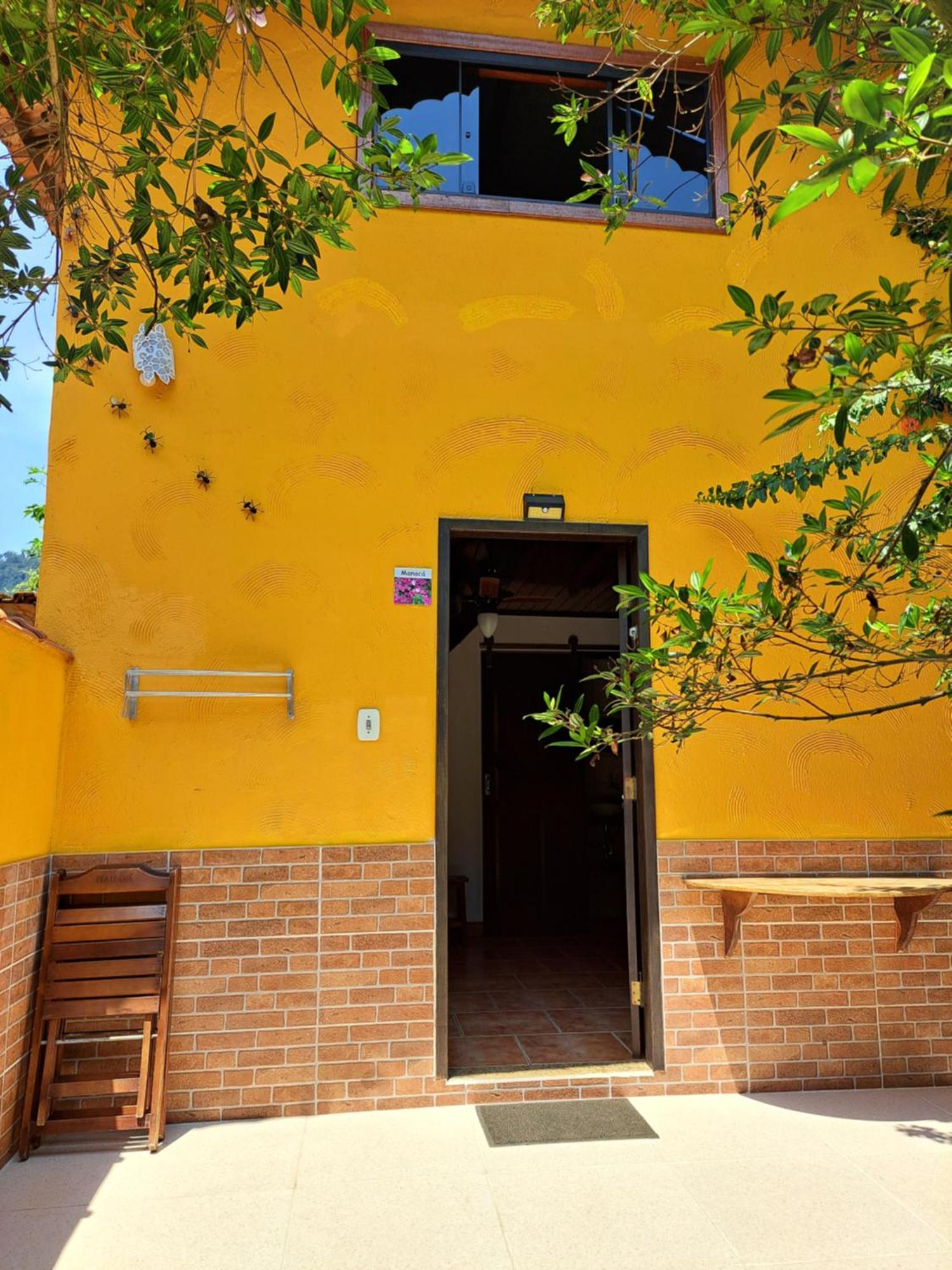 Recanto Das Flores Lofts - Ilha Grande Rj 外观 照片