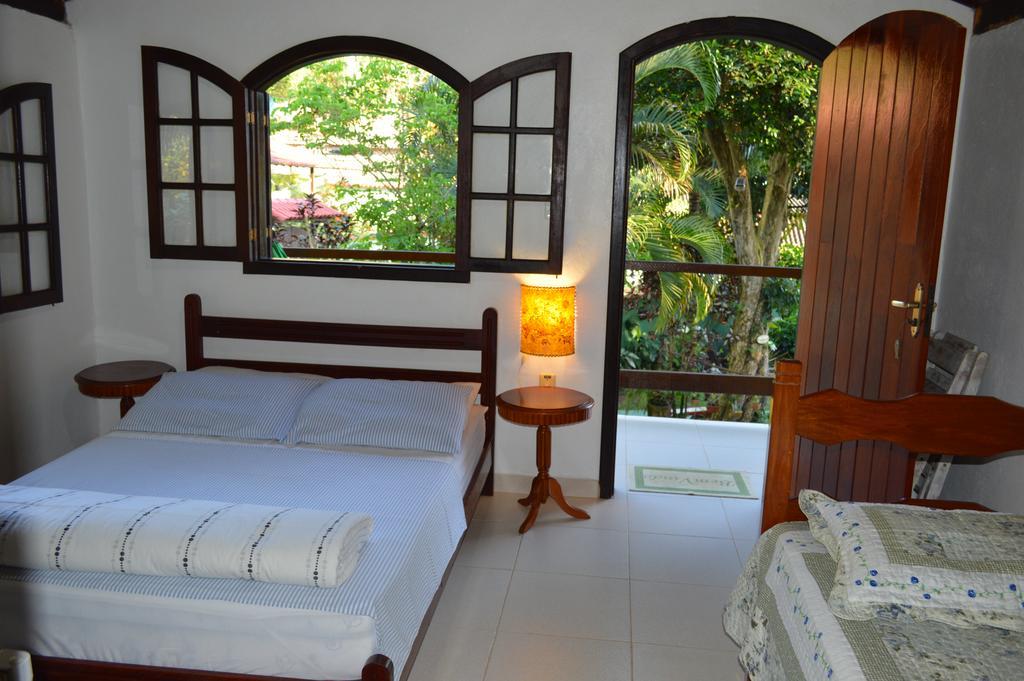Recanto Das Flores Lofts - Ilha Grande Rj 外观 照片