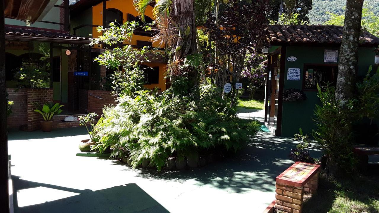 Recanto Das Flores Lofts - Ilha Grande Rj 外观 照片